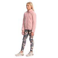 The North Face Suave Oso Fleece Jacket - Girl's - Peach Pink