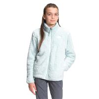 The North Face Suave Oso Fleece Jacket - Girl's - Ice Blue