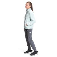 The North Face Suave Oso Fleece Jacket - Girl's - Ice Blue