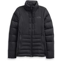 The North Face Evelu Down Hybrid Jacket - Women's - TNF Black