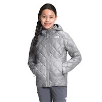 The North Face Thermoball ECO Hoodie - Girl's - Meld Grey