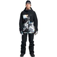 Burton Peasy Jacket - Men's - Maalavidaa