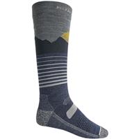 Burton Performance Ultralight Sock - Men's - Modern Scenic