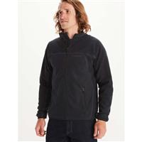 Marmot Pisgah Fleece Jacket - Men's - New Black