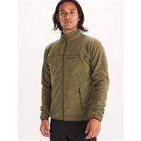 Marmot Pisgah Fleece Jacket - Men's - Nori