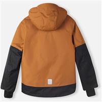 Reima Savukoski Jacket - Boy's - Cinnamon Brown