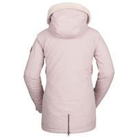 Volcom Shrine Insulated Jacket - Women's - Hazey Pink