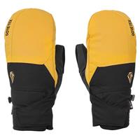 Volcom Stay Dry Gore-Tex Mitt - Men's - Resin Gold
