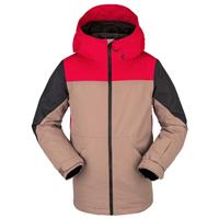 Volcom Vernon Insulated Jacket - Boy's - Red