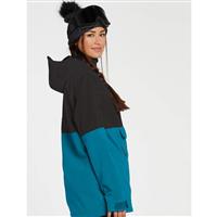 Volcom Mirror Pullover - Women's - Glacier Blue