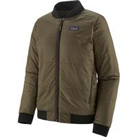 Patagonia Women's Zemer Bomber Jacket - Basin Green (BSNG)