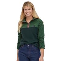 Patagonia Micro D Snap-T Pullover - Women's - Northern Green (NORG)
