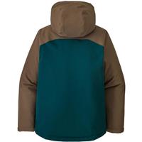 Patagonia Everyday Ready Jacket - Boy's - Dark Borealis Green (DBGR)