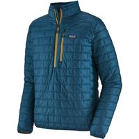 Patagonia Nano Puff Pullover - Men's - Crater Blue (CTRB)