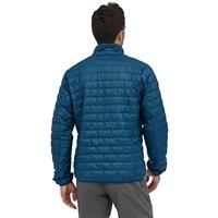 Patagonia Nano Puff Pullover - Men's - Crater Blue (CTRB)