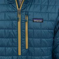 Patagonia Nano Puff Pullover - Men's - Crater Blue (CTRB)