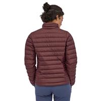 Patagonia Down Sweater - Women's - Dark Ruby (DAK)