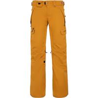 686 Smarty 3-In-1 Cargo Pant - Women's - Golden Brown