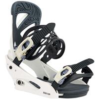 Burton Scribe Re:Flex Snowboard Bindings - Women's - Stout White