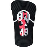 Bent Metal Bolt Bindings - Men's - White