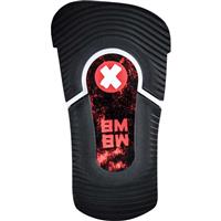 Bent Metal Joint Bindings - Men's - Black