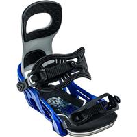 Bent Metal Joint Bindings - Men's - Blue