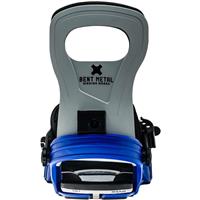 Bent Metal Joint Bindings - Men's - Blue
