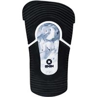 Bent Metal Joint Bindings - Men's - White