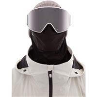 Anon M4 Goggle Cylindrical + Bonus Lens + MFI Face Mask - White Frame w/ Perc. Sunny Onyx + Perc. Variable Violet Lenses (20354102100)