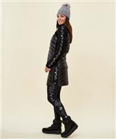 Krimson Klover Switchback Jacket - Women's - Black Floral