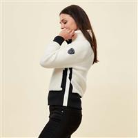 Krimson Klover Sherpa Jacket - Women's - Natural with Black