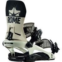 Rome D.O.D Snowboard Binding - Men's - White