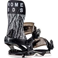 Rome Katana Snowboard Binding - Men's - White