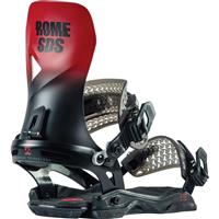 Rome Vice Snowboard Binding - Men's - Red