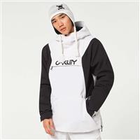 Oakley Men's TNP TBT Insulated Anorak - White / Black