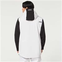 Oakley Men's TNP TBT Insulated Anorak - White / Black