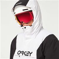 Oakley Men's TNP TBT Insulated Anorak - White / Black