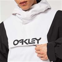 Oakley Men's TNP TBT Insulated Anorak - White / Black