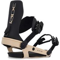 Ride A-6 Snowboard Bindings - Men's - Tan