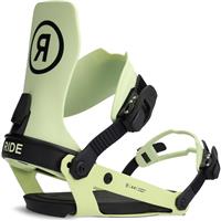 Ride A-6 Snowboard Bindings - Men's - Lime