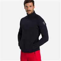 Rossignol Classique Clim Full Zip - Men's - Black