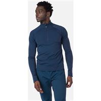 Rossignol Classique Half Zip - Men's - Dark Navy