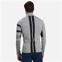 Rossignol Classique Half Zip - Men's - Heather Grey