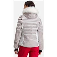 Rossignol Rapide Metallic Jacket - Women's - Silver