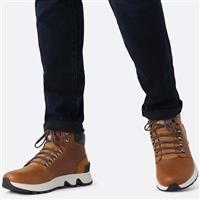 Sorel Mac Hill Mid LTR Waterproof Boot - Men's - Elk