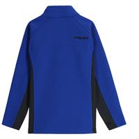 Spyder Youth Spyder Outbound 1/2 Zip Fleece Jacket - Electric Blue