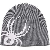 Spyder Youth Spyder Reversible Bug Beanie - Black