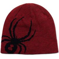 Spyder Youth Spyder Reversible Bug Beanie - Volcano