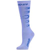 Spyder Youth Spyder Bug Liner Ski Socks - Cloud Purple