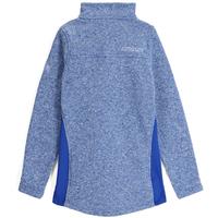 Spyder Girl's Spyder Aspire 1/2 Zip Fleece Jacket - Electric Blue